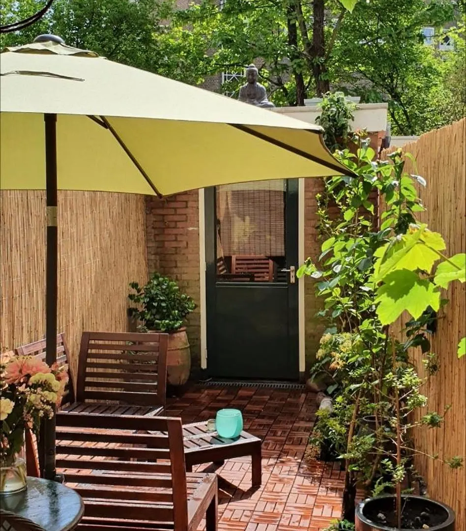 Privat bolig Zoet Amsterdam Lejlighed Holland
