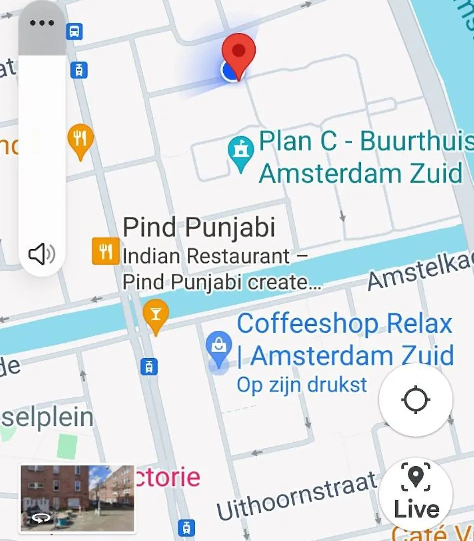 Zoet Amsterdam Lejlighed
