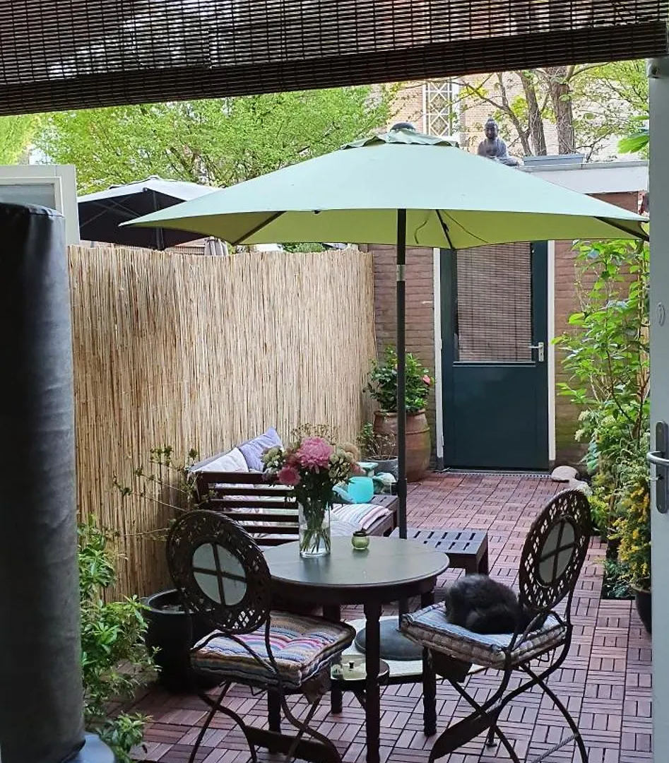 Privat bolig Zoet Amsterdam Lejlighed